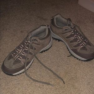 Denali hiking shoes